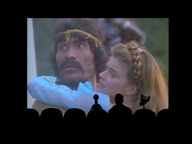 MST3K: Deathstalker And The Warriors From Hell - Ride Of The Bats