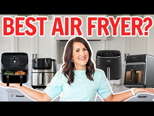 Which Air Fryer is Best? 2023 Air Fryer Buying Guide | Watch this Before You Buy Your Next Air Fryer