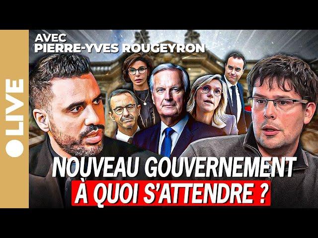 La Macronie a fait un coup d'Etat! | Idriss Aberkane reçoit Pierre-Yves Rougeyron