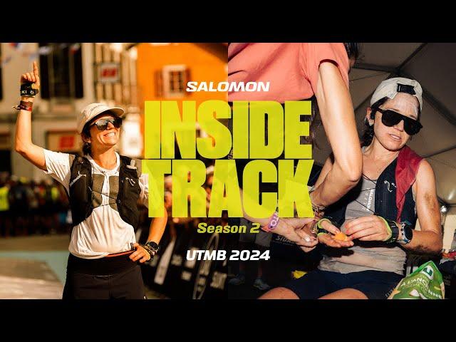 Marianne Hogan returns to UTMB | Inside Track S2 EP7