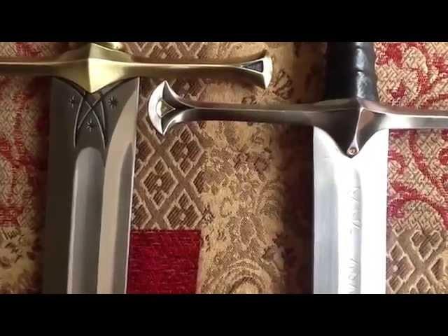 The Sword Of Isildur United Cutlery