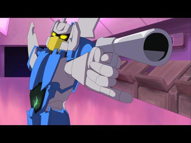 Transformers More Than Meets the Eye Season Two Animated Trailer