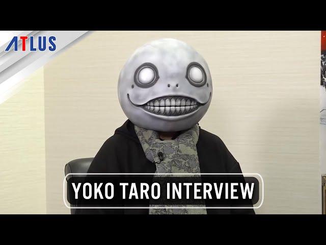 Metaphor: ReFantazio — Interview with Yoko Taro | Xbox Series X|S, Windows PC