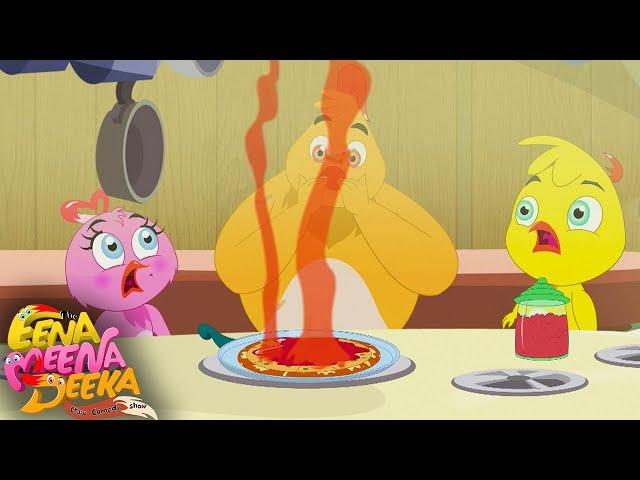 Pizza Maza | Eena Meena Deeka | Videos for kids