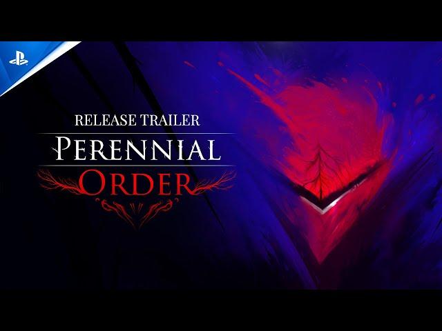 Perennial Order - Launch Trailer | PS5 Games