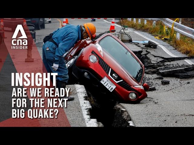 A “Megaquake” Is Coming. How Indonesia And Japan Are Getting Ready. | Insight | Full Episode