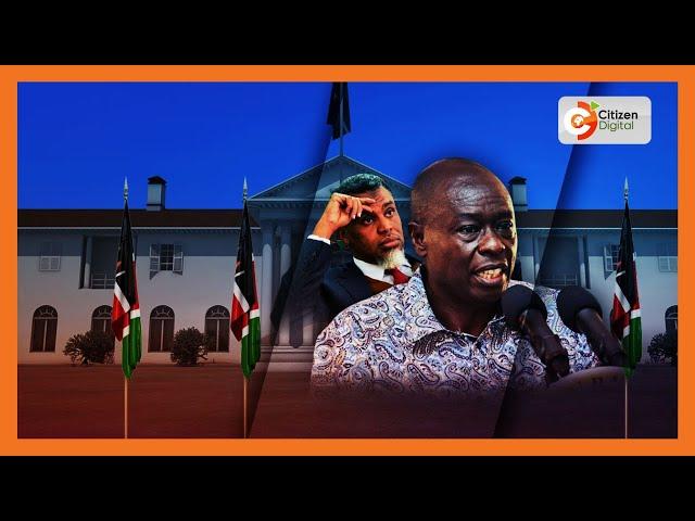 State of the Nation: DP Gachagua's anger and why parliament failed Kenyans | DAY BREAK