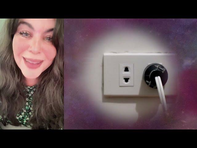 ELECTRICITY in Dream - Plugs, electricity, Wires -  SPIRITUAL MESSAGE?  |COLLAB WITH @Auntyflo