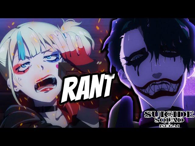 Some People HATE the Suicide Squad Isekai for the Dumbest Reason & It's Only Episode 4...