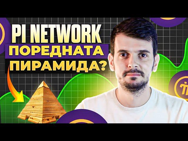 ПИРАМИДА ли е Pi Network? Кога Ще Се Търгува Pi Coin? Подробен Анализ