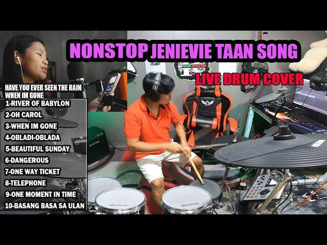 NONSTOP JENIEVIE TAAN REY MUSIC COLLECTION