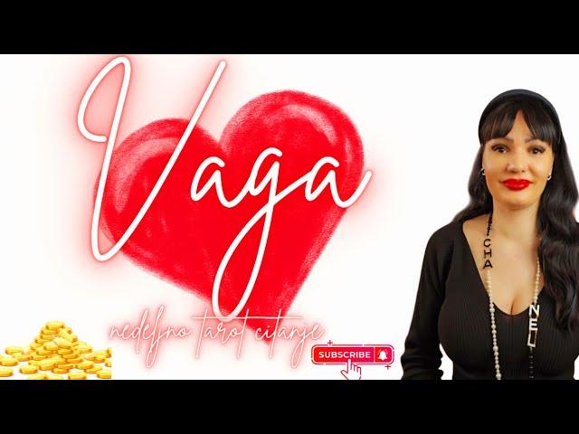 VAGA Mnogo im je zao Vage!!! 2.6.-8.6. Nedeljno tarot citanje