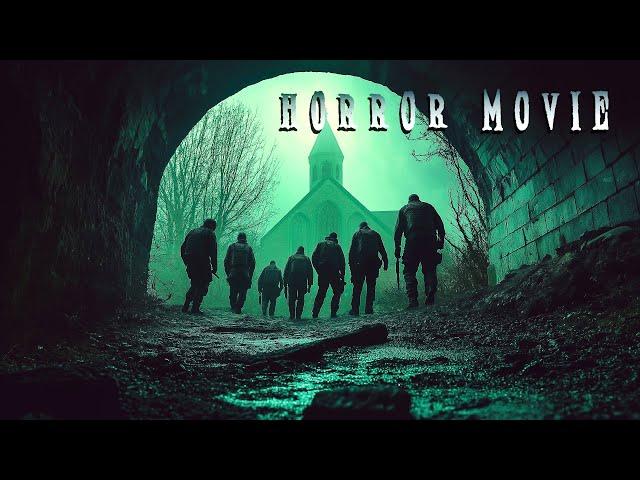 FULL MOVIE  They didn't know what horror awaited them in this dungeon  HORROR, BEST MOVIES