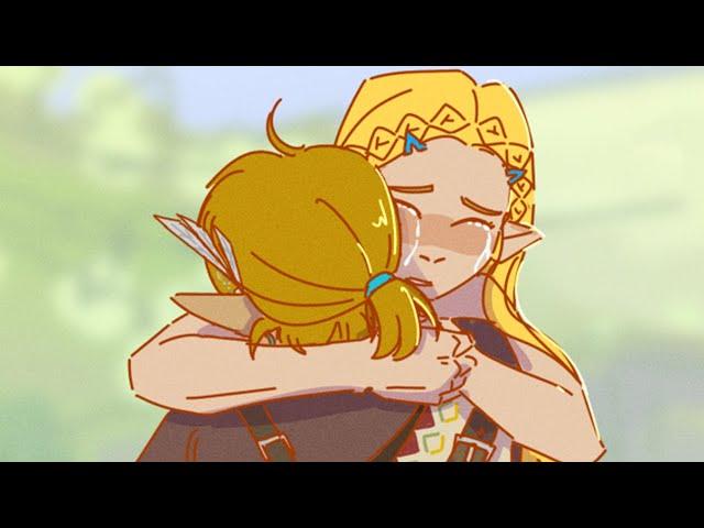 Zelda Reacts to Links Outfits - part 2