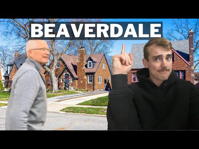 Full Tour of Top Des Moines Neighborhood | Beaverdale