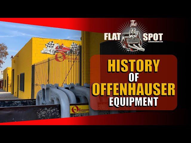 Road Trip With The Flat-Spot Ep. 4 - History Of Offenhauser