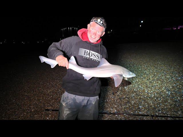 Its Hound Time! Fishing for Smoothhounds with the masters: Tony Kirrage and Jay (the Ray) Carter