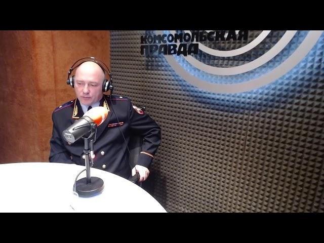 Начальник Управления Росгвардии НСО Василий Шушаков