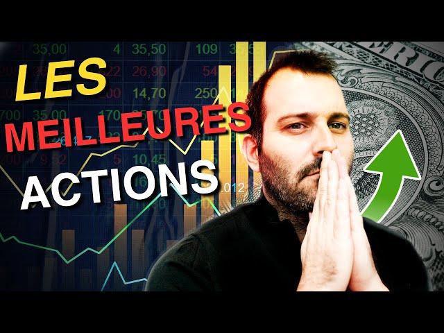 Classement des meilleures actions du monde !