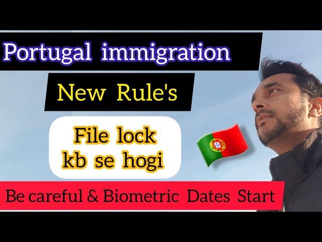 New rules in Portugal for immigrants | Portugal immigration Rules and Article 88 / 89