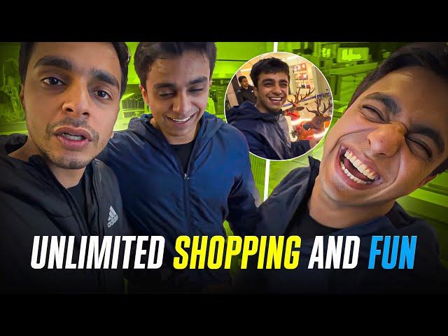 Shopping Challenge GONE WRONG  - 1st Vlog of 2025 ️