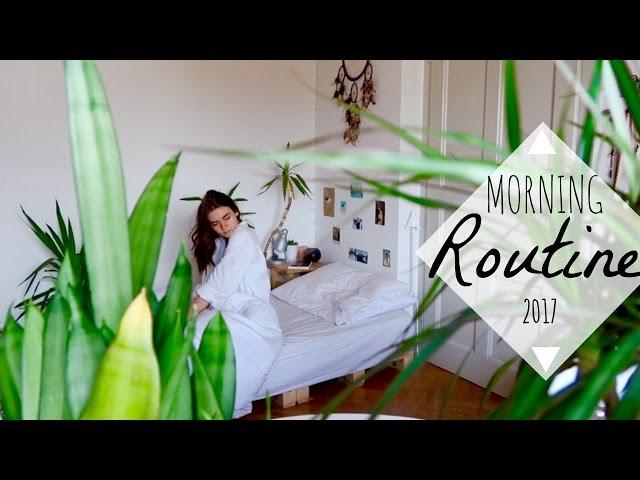 Morning Routine 2017 / Nika Erculj