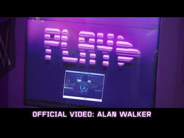 Alan Walker, K-391, Tungevaag, Mangoo - PLAY (Alan Walker's Video)