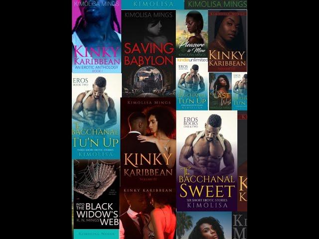 Kimolisa Mings,  Writing Caribbean Romance (CREATIVE SPACE)