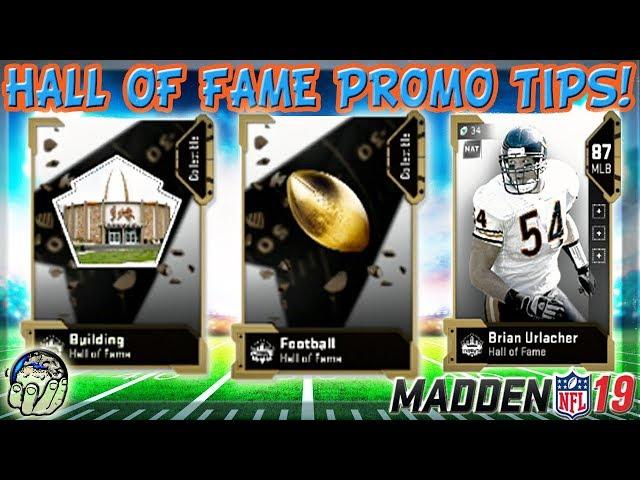 STOP! DON'T POWERUP YOUR HALL OF FAME PLAYER TO A 90 YET! | Madden 19 Ultimate Team