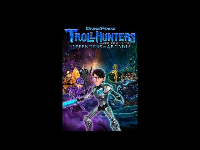 21.- Omelrug's Gnome Challenge | Trollhunters Defenders of Arcadia Soundtrack