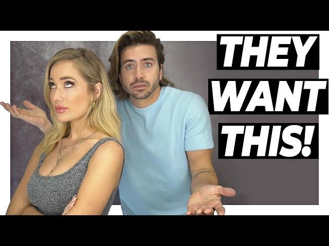 7 Things WOMEN SECRETLY LOVE about men | Alex Costa