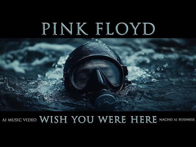 Pink Floyd - Wish You Were Here (AI Music Video)