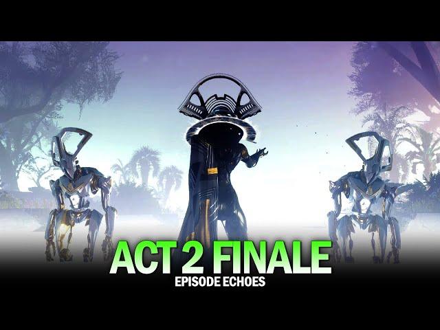 Act 2 Finale - Episode Echoes Full Story (All Quests, Cutscenes, Dialogue & NES006) [Destiny 2]