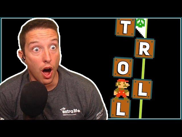 This TROLL Level BROKE...So I Had To CHEESE It Instead!!