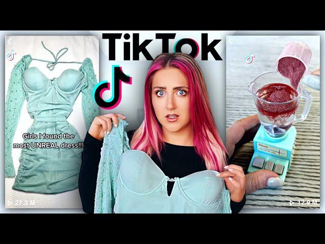 I Ordered the 5 most VIRAL Tiktok Products