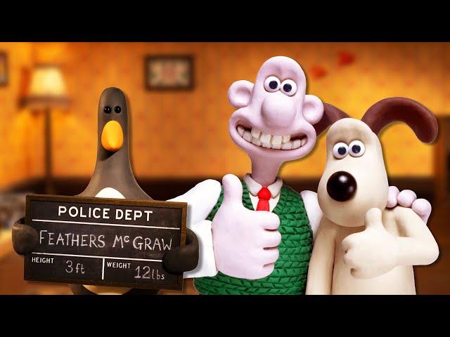 Wallace and Gromit's NEW MOVIE - First Looks & Details! (Vengeance Most Fowl) | CARTOON NEWS