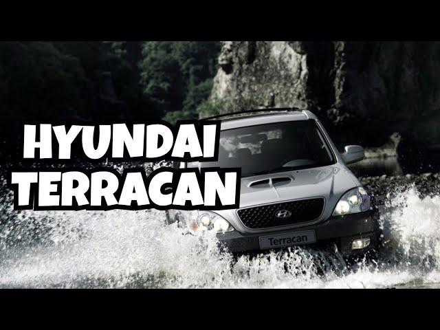 2004 Hyundai Terracan: A REAL Family Test! | Nomad Overland