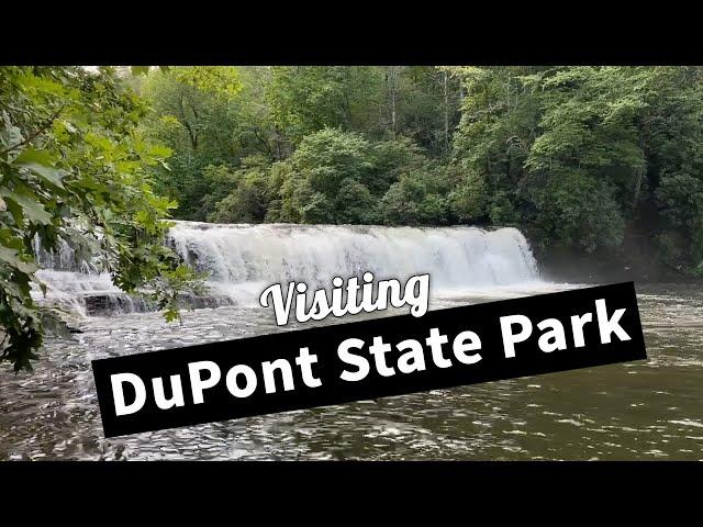 Beautiful State Park in Asheville, NC: DuPont State Recreational Forest