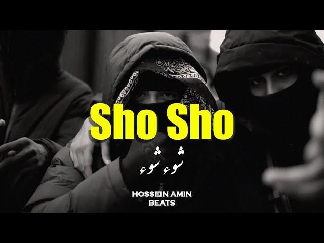 Arabic Drill Type Beat x UK Drill Type Beat - ShoSho | Free Drill Beat | Prod. HosseinAmin