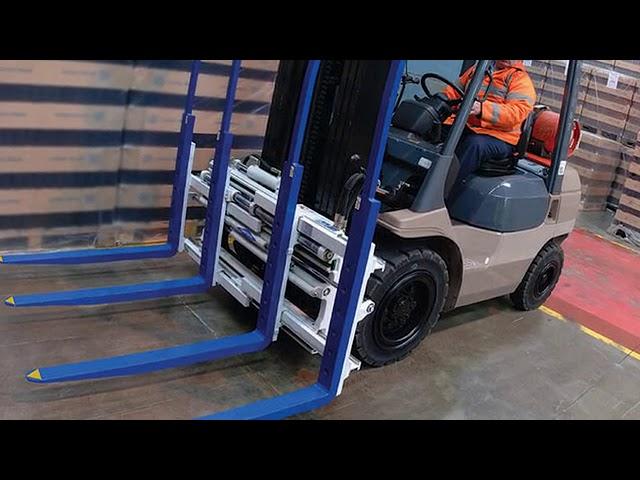 Forklift Attachments | Los Angeles, CA – Select Equipment