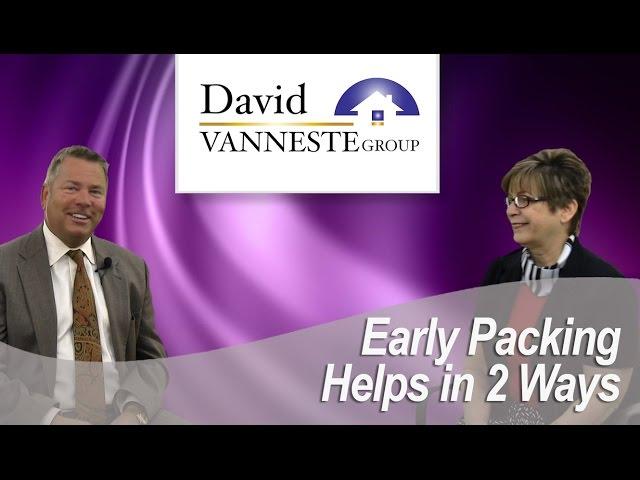 Twin Cities Real Estate Agent: Consider Our Early Packing Advice When Selling in the Twin Cities