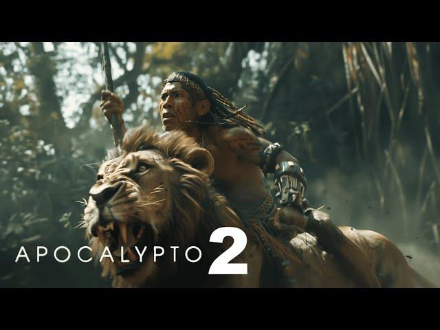 Apocalypto 2 (2025) - First Trailer | Icon Productions