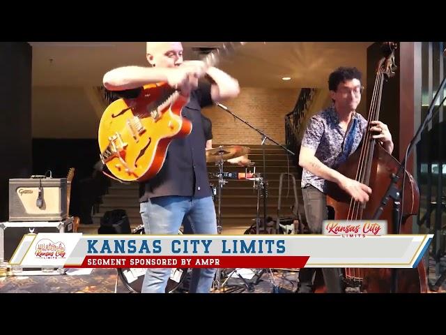 KCL Street Shows |The Vincents || Kansas City Limits Radio Featuring