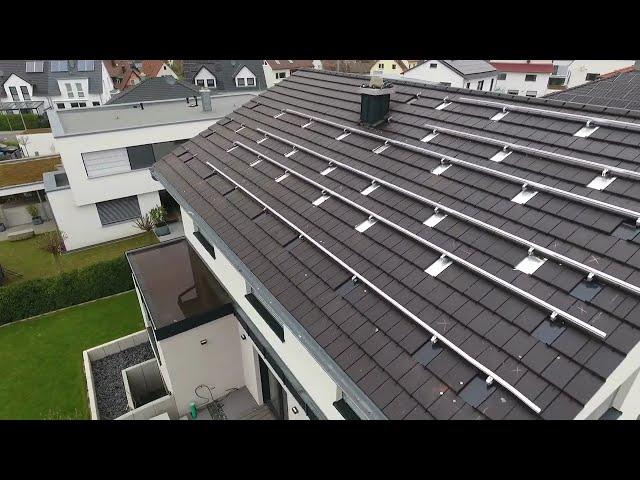 Video PV Blechziegel | Ersatzziegel