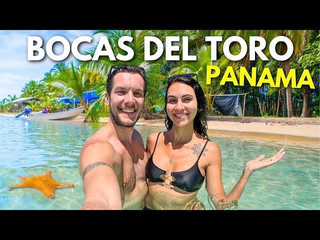 Bocas Del Toro Is So Cool!  PANAMA (What To Expect & Prices)