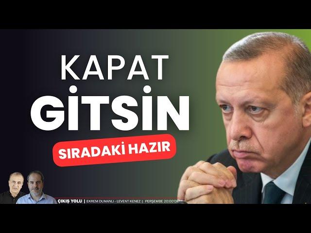 Kapat gitsin; sinyal geldi, sıradaki hazır | Çıkış Yolu