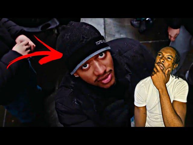 Dante YN - 2 Uhr nachts (prod. Maxe) | AMERICAN REACTS TO GERMAN RAP