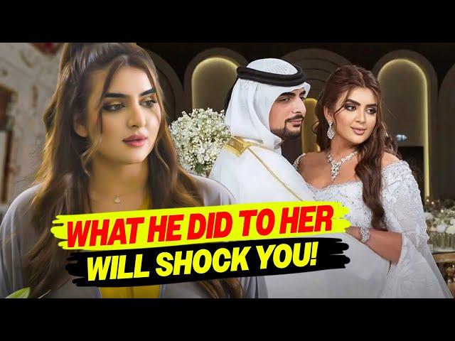 The SHOCKING Divorce Of Dubai Princess Sheikha Mahra. What Exactly Happened ?