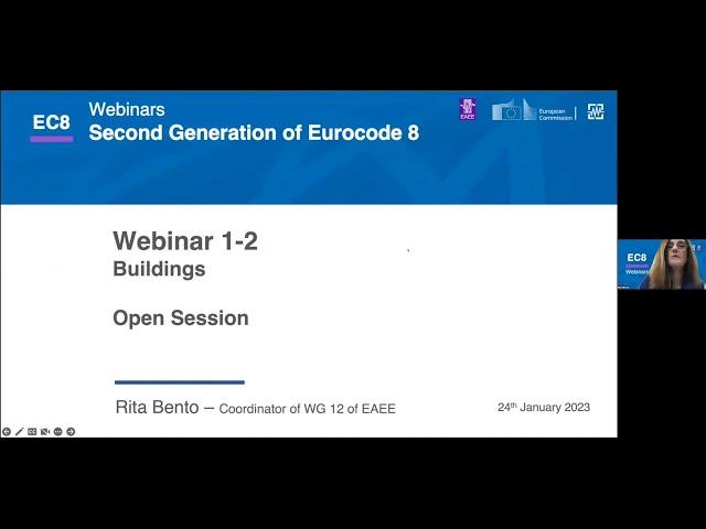 WEBINAR 1-2: Opening Session