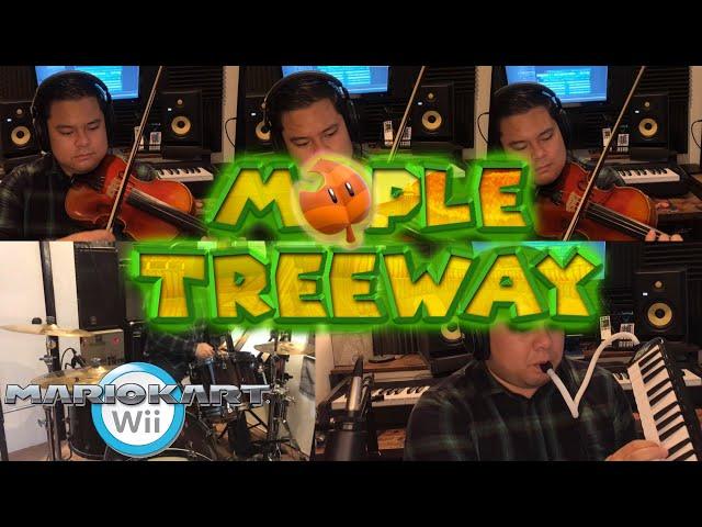 Mario Kart Wii - Maple Treeway (cover)